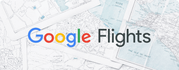 Google Flights logo